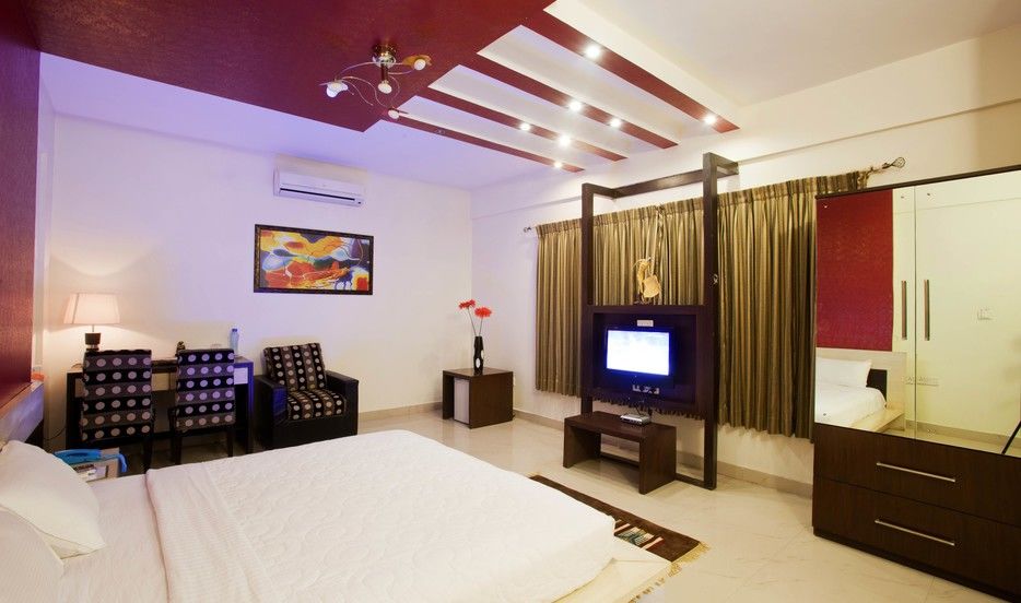 นิชี่ สวีทส์ Hotel บังกาลอร์ ภายนอก รูปภาพ