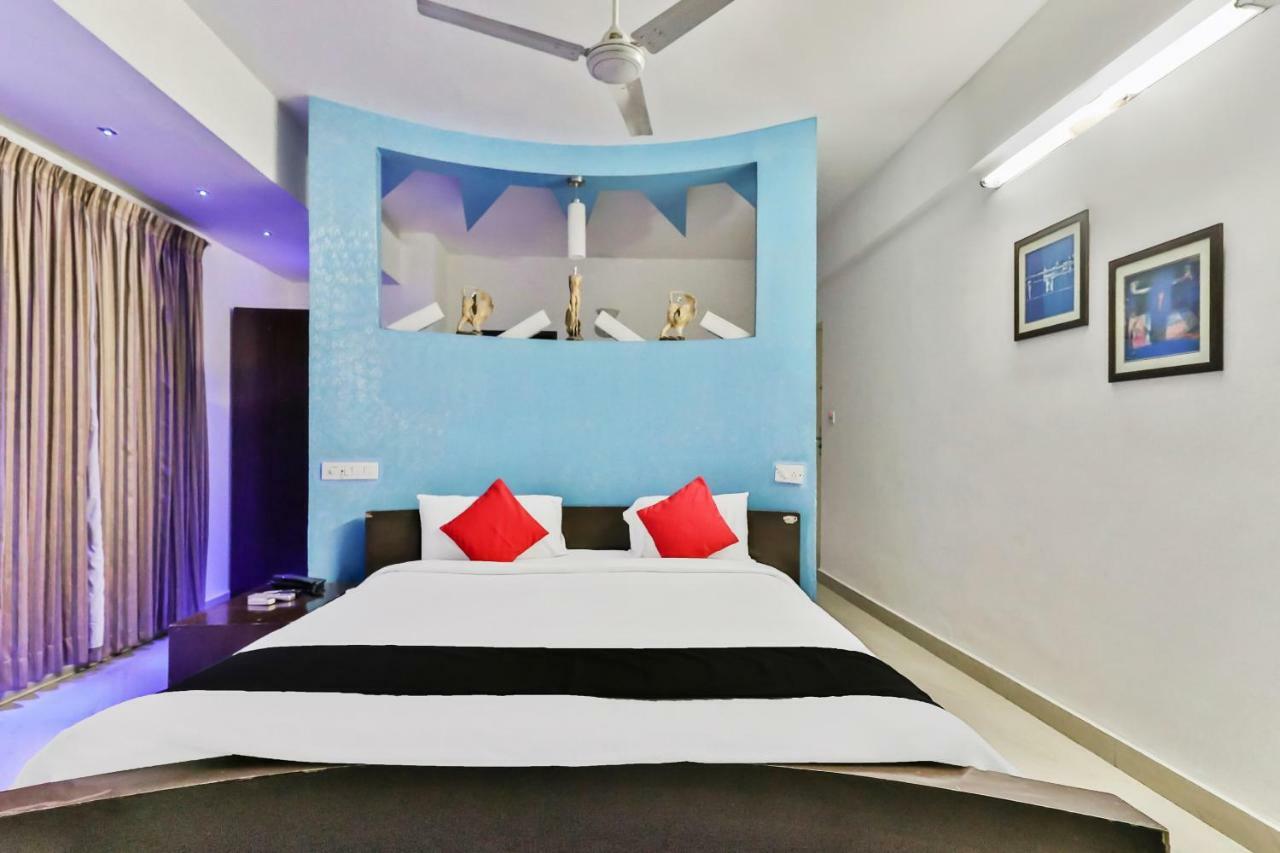 นิชี่ สวีทส์ Hotel บังกาลอร์ ภายนอก รูปภาพ