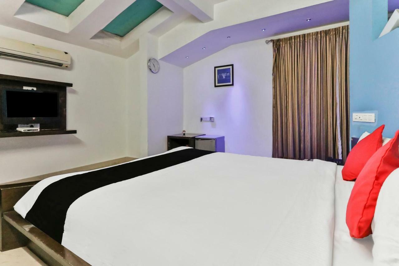 นิชี่ สวีทส์ Hotel บังกาลอร์ ภายนอก รูปภาพ