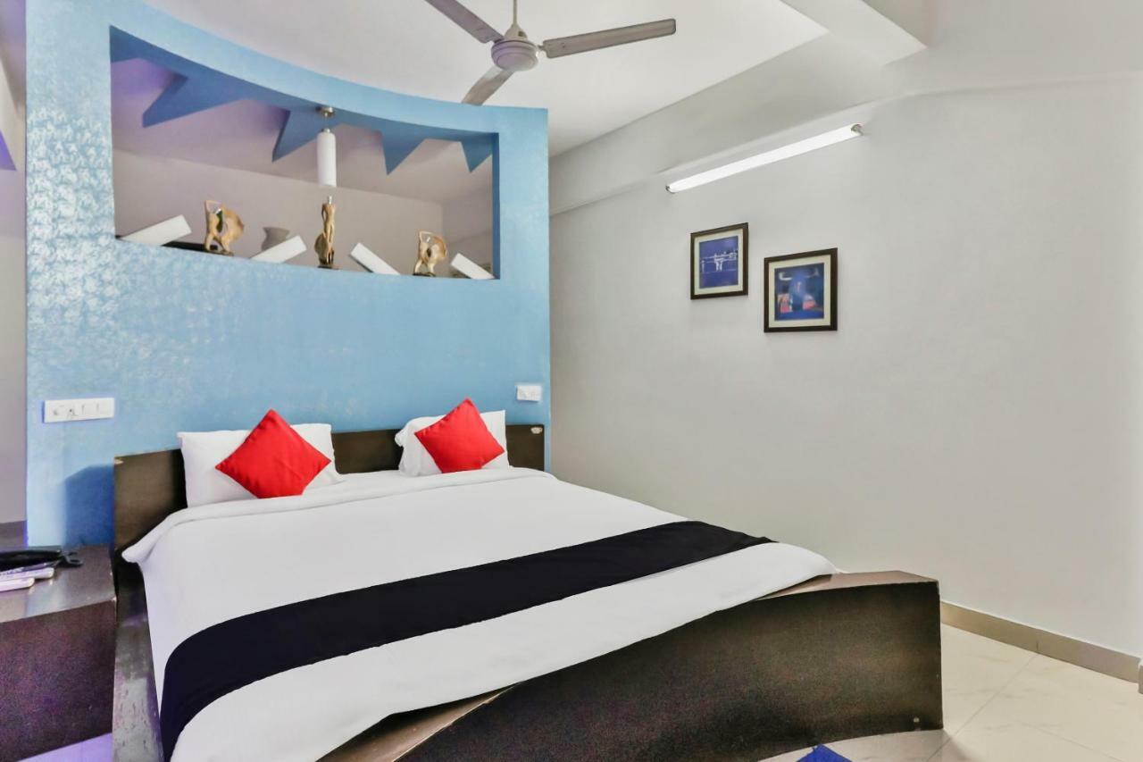 นิชี่ สวีทส์ Hotel บังกาลอร์ ภายนอก รูปภาพ