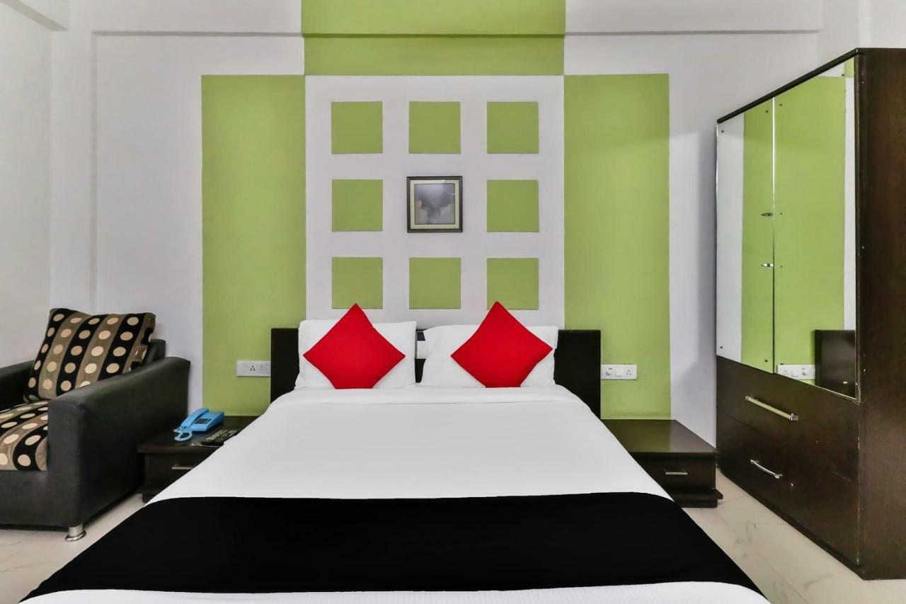 นิชี่ สวีทส์ Hotel บังกาลอร์ ภายนอก รูปภาพ