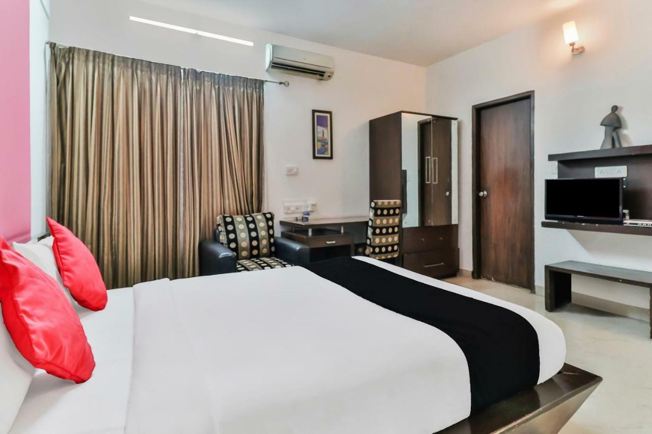 นิชี่ สวีทส์ Hotel บังกาลอร์ ภายนอก รูปภาพ