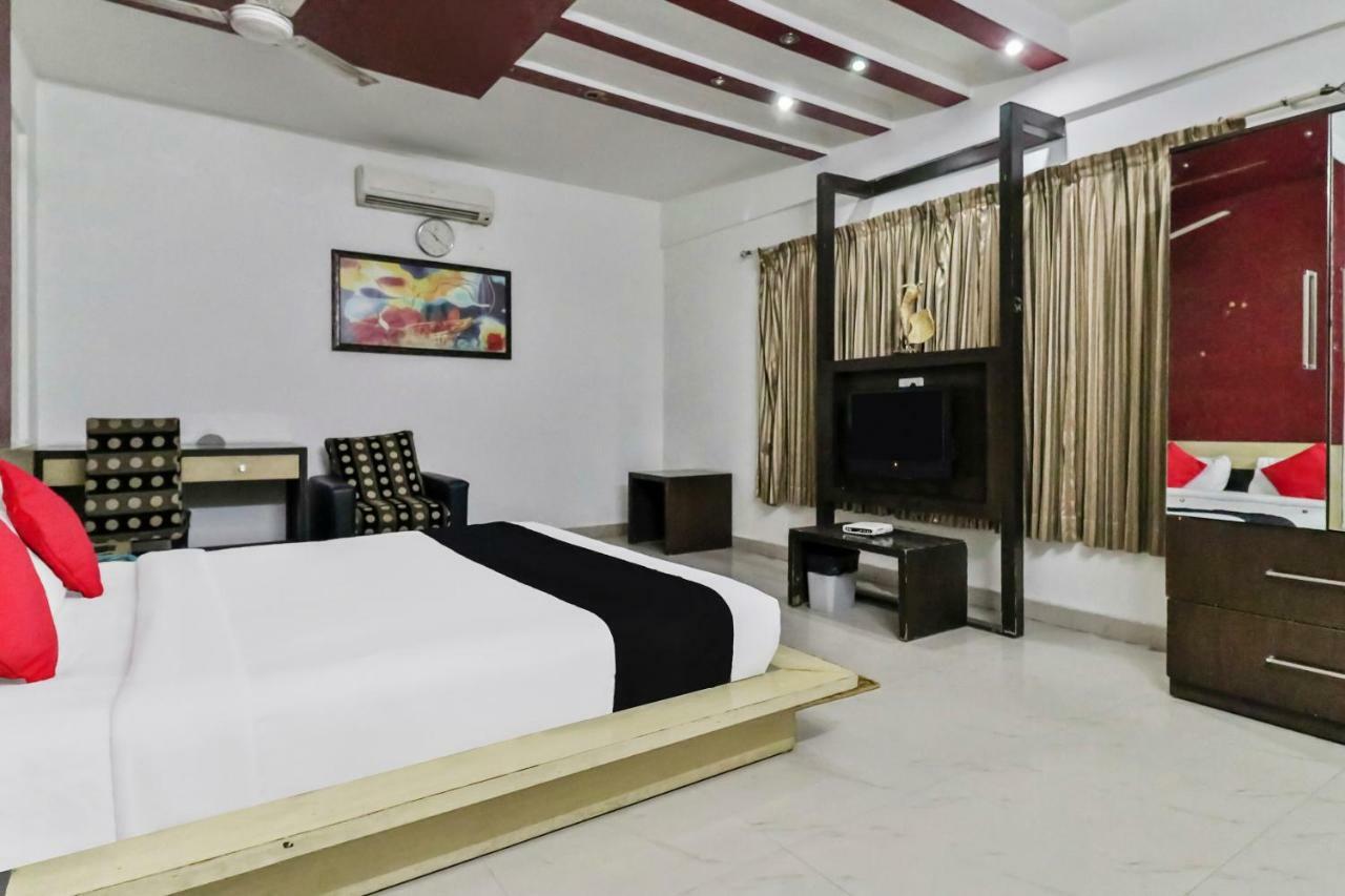 นิชี่ สวีทส์ Hotel บังกาลอร์ ภายนอก รูปภาพ