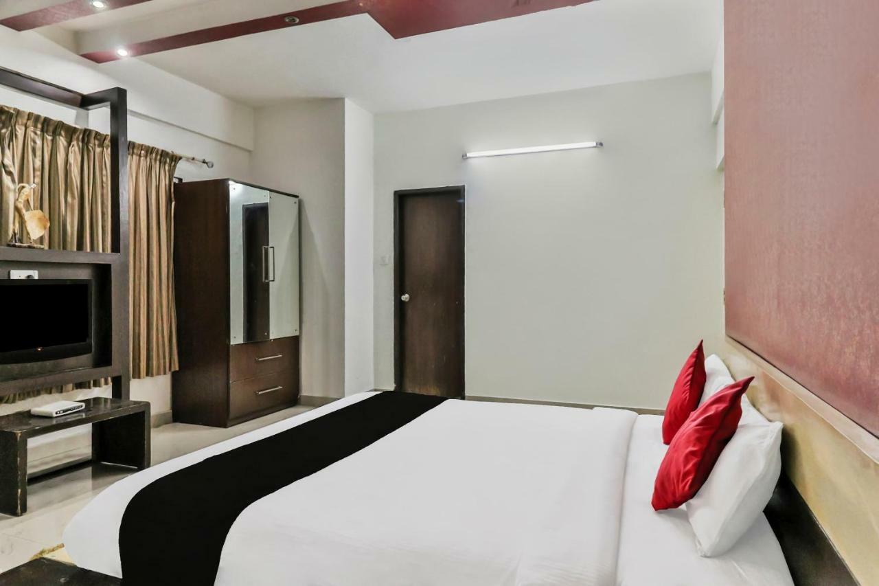 นิชี่ สวีทส์ Hotel บังกาลอร์ ภายนอก รูปภาพ