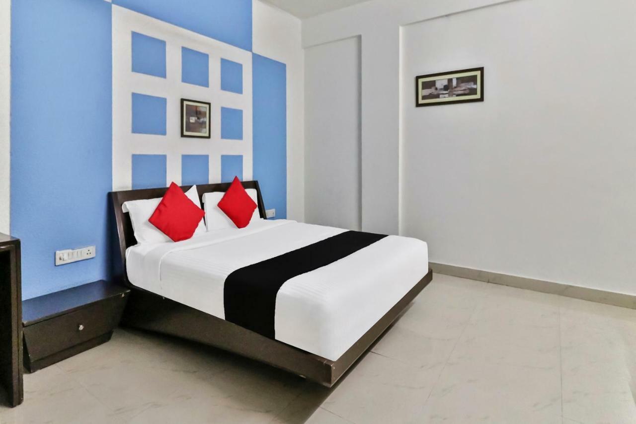 นิชี่ สวีทส์ Hotel บังกาลอร์ ภายนอก รูปภาพ